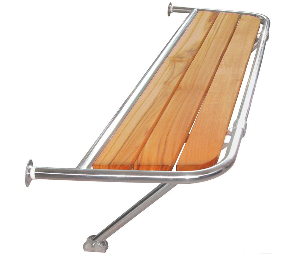 Plataforma de Popa Inox 316