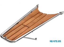 Osculati Plataforma Proa Alto Rendimiento