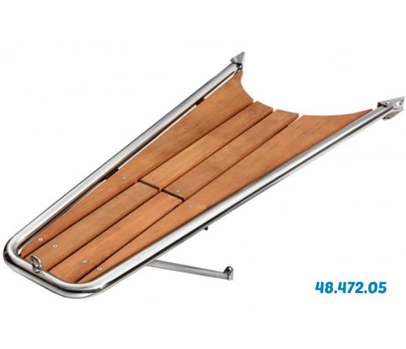 Osculati Plataforma Proa Alto Rendimiento