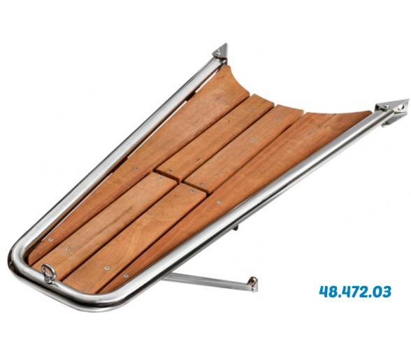 Osculati Plataforma Proa Alto Rendimiento