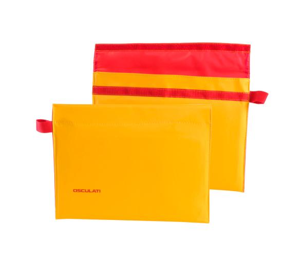 Osculati Portadocumentos Flotante Naranja