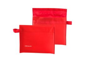 Osculati Portadocumentos Flotante Rojo