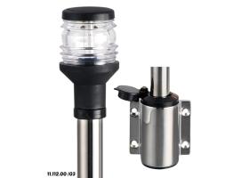 Osculati Poste Compacton con Montaje de Pared 360º