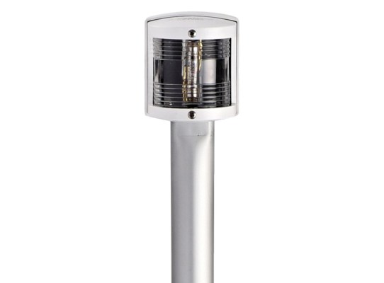 Osculati Poste de Aluminio Clásico 100 cm 225°