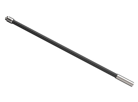 Osculati Poste de Fibra de Vidrio/Carbono para Toldos Bimini