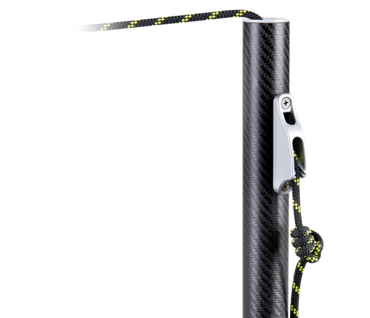 Poste de Carbono para Toldos Bimini
