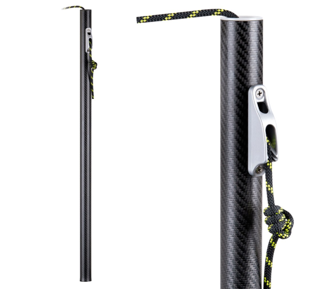 Poste de Carbono para Toldos Bimini