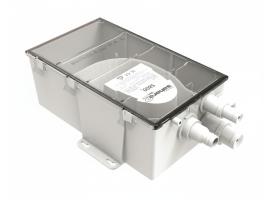 Osculati Depósito Grande de Aguas Grises Atwood MK2 con Bomba Automática