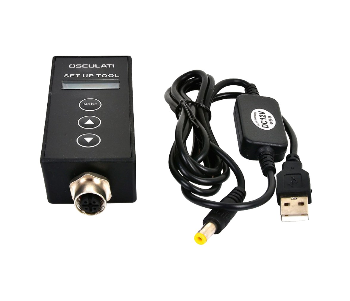 Osculati Programador NMEA 2000
