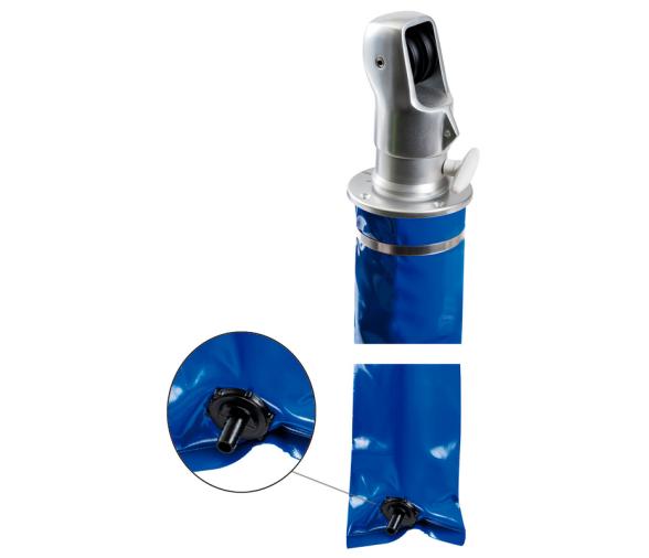 Osculati Protectores para Pescante Telescopico