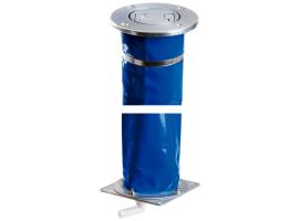 Osculati Protectores para Pescante Telescopico Pequeño