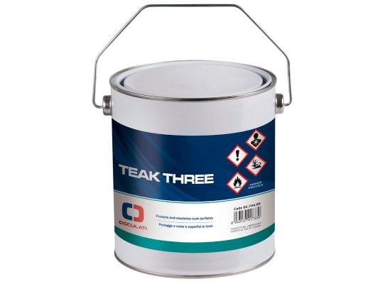 Osculati Protector para Teca Teak Three 2.5L