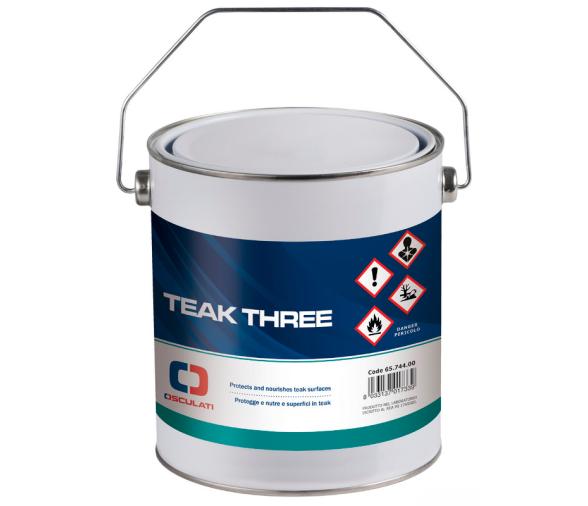 Osculati Protector para Teca Teak Three 2.5L