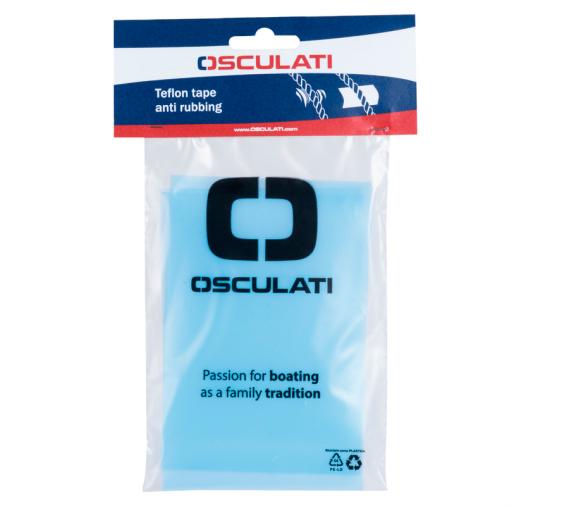 Osculati Protectores antirozaduras adhesivos UHMW