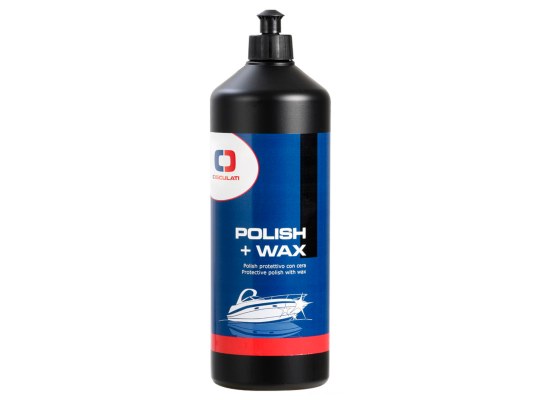 Osculati Pasta Pulidora Protectora con Cera