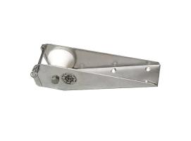 Osculati Puntera de Proa acabado Chromelux