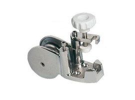 Osculati Bow roller short with lock