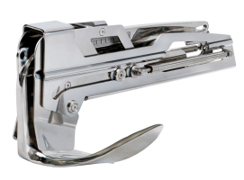 Osculati Extendable Roller for Trefoil Anchors