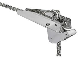 Osculati Puntera de Proa Inox 10 Kg