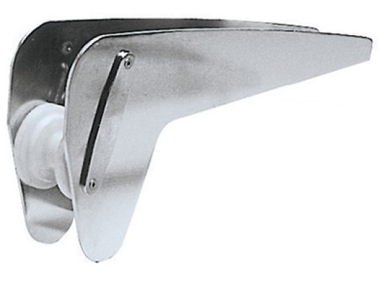 Osculati SS Roller Design for Bruce/Trefoil