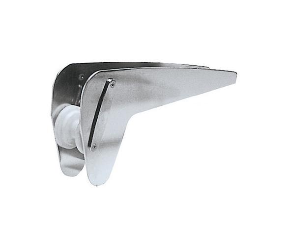 Osculati Puntera de Proa Inox para Bruce/Trefoil