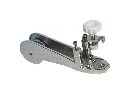 Osculati Puntera de Proa standard con cerradura 340 mm