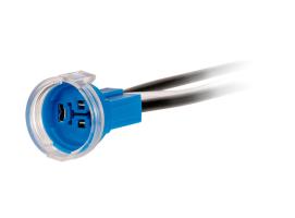 Osculati Pushpull Conector Precableado para Interruptores Planos