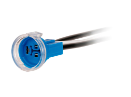 Osculati Pushpull Pre-wired Connector for Flat Switches