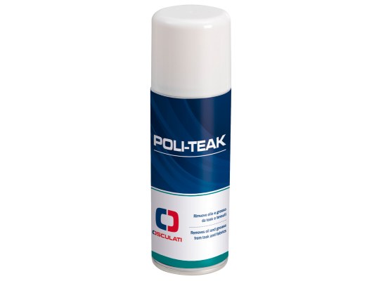 Osculati Poli Teak