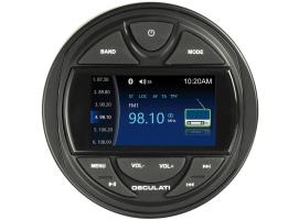 Osculati M3-TFT Radio for Instrument Table