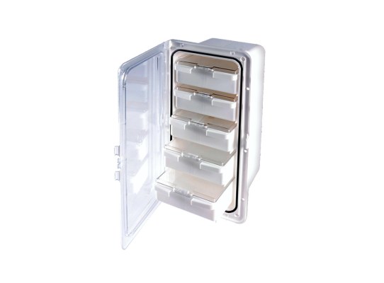 Osculati Registro con Cajones 364x183 mm
