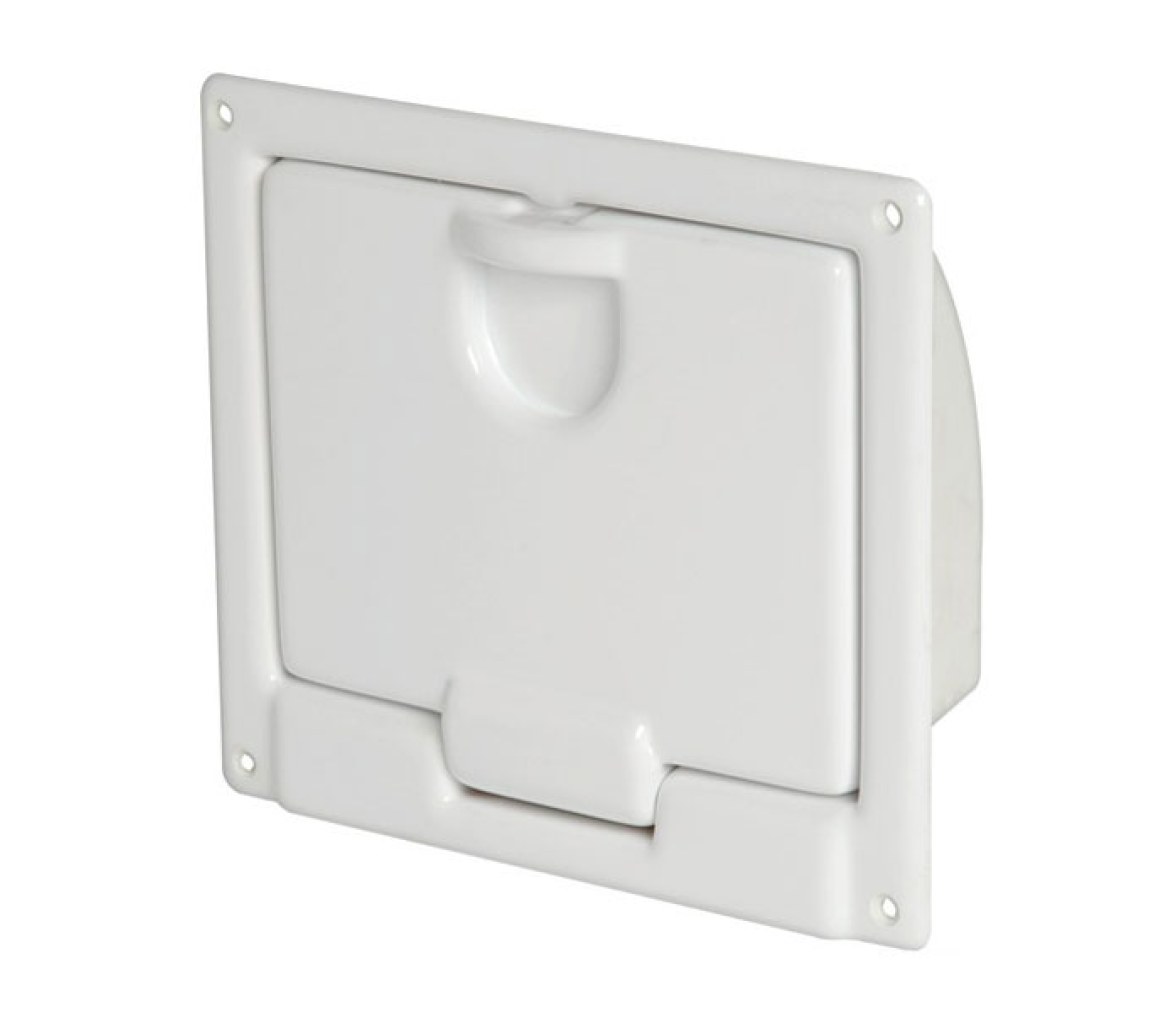 Osculati Registro con Cofre 220x180 mm