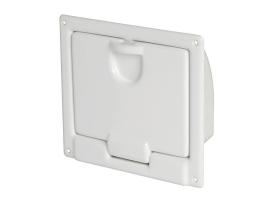 Osculati Registro con Cofre 220x180 mm