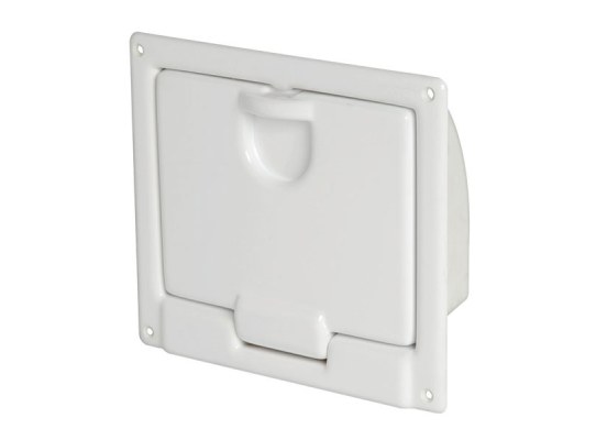 Osculati Registro con Cofre 220x180 mm