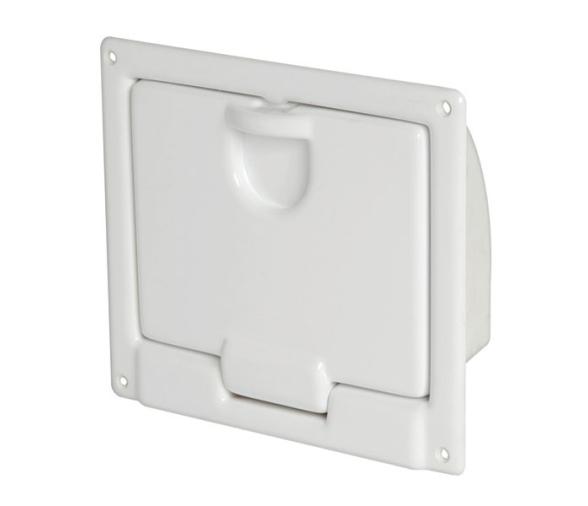 Osculati Registro con Cofre 220x180 mm