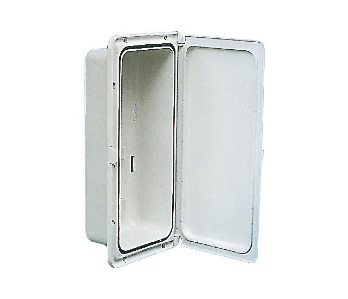 Osculati Registro con Cofre 364x183 mm