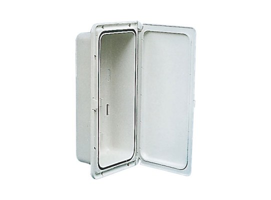 Osculati Registro con Cofre 364x183 mm