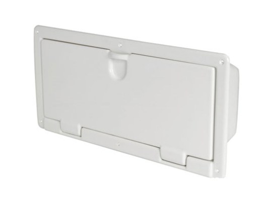 Osculati Registro con Cofre 540x244 mm