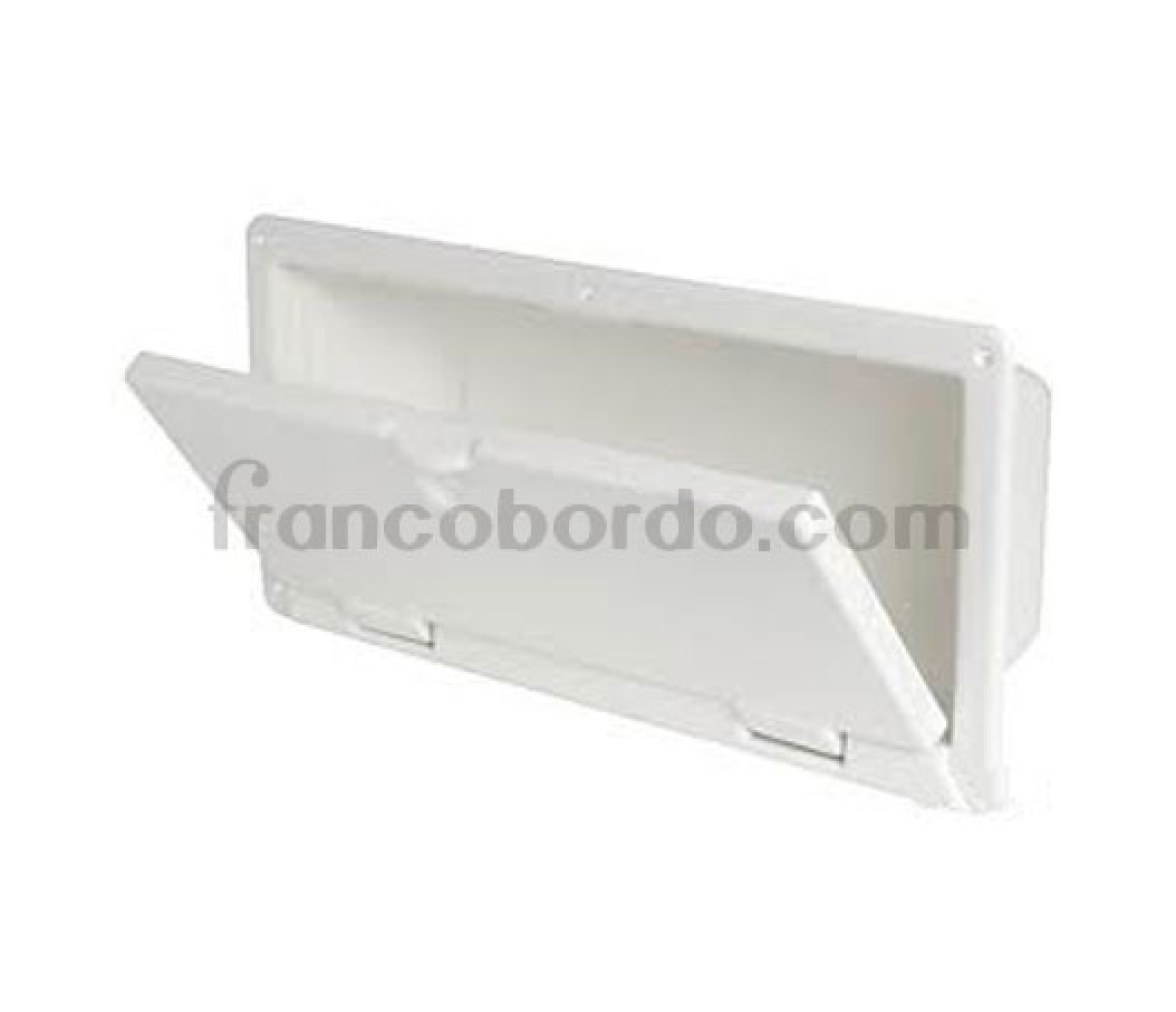 Osculati Registro con Cofre 540x244 mm