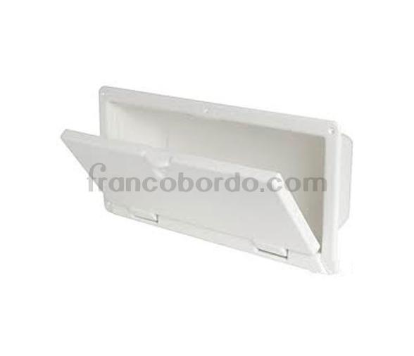 Osculati Registro con Cofre 540x244 mm