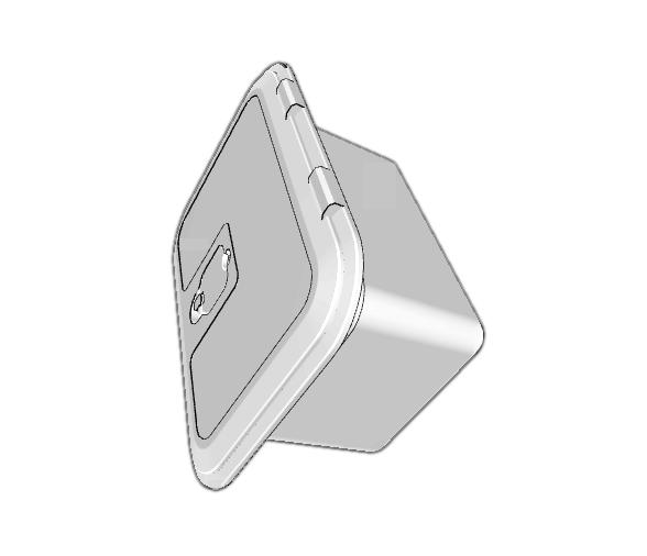 Osculati Registro con Cofre Frente A