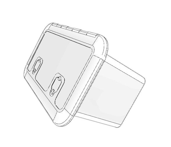 Osculati Registro con Cofre Frente F