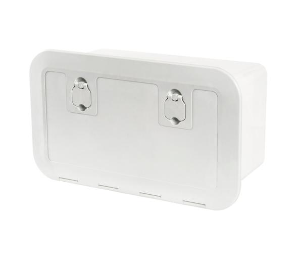 Osculati Registro con Cofre Frente F