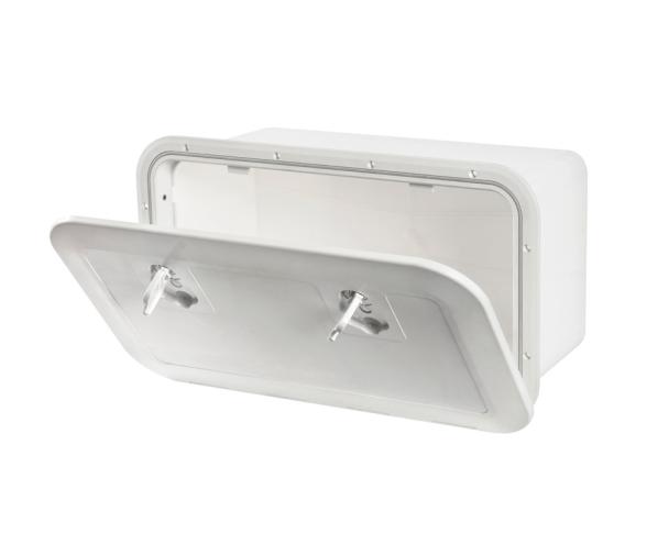 Osculati Registro con Cofre Frente F