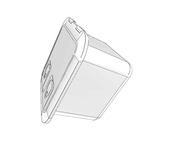 Osculati Registro con Cofre Frente L