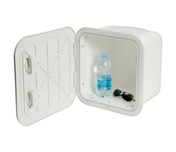 Osculati Registro con Cofre Frente L