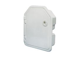 Osculati Registro con Doble Compartimento