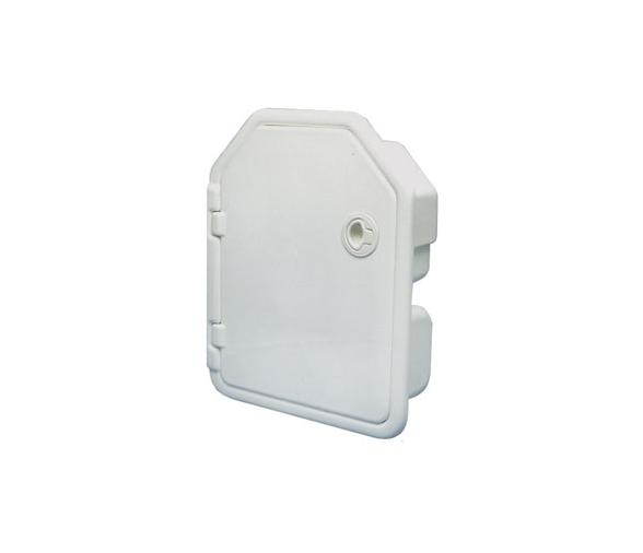 Osculati Registro con Doble Compartimento