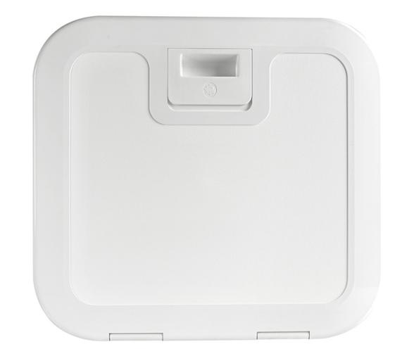 Osculati Registro de Inspección Blanco Push Pull 405 x 375 mm