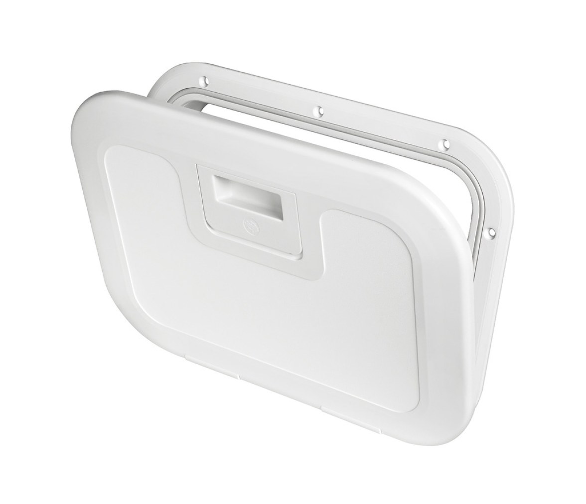 Osculati Registro de Inspección Blanco Push Pull 380 x 280 mm